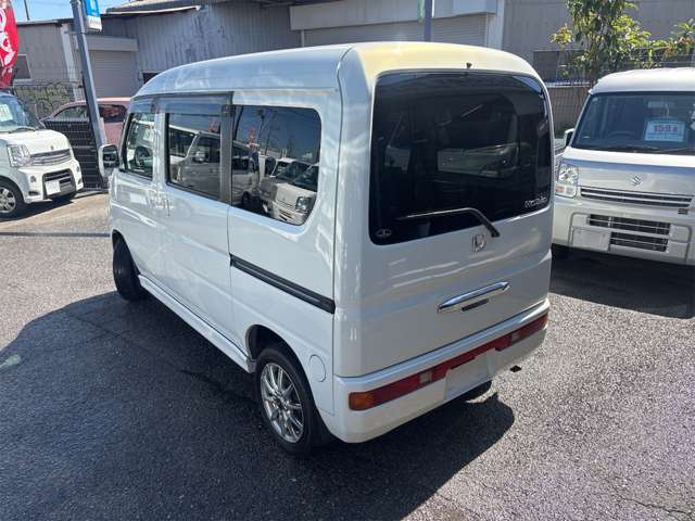 ホンダ バモスホビオ ６６０ Ｇ H29年 (近畿) 99