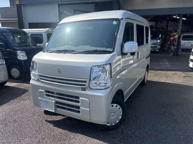 スズキ エブリイ ６６０ ジョイン ターボ ハイルーフ H28年 (近畿) 99