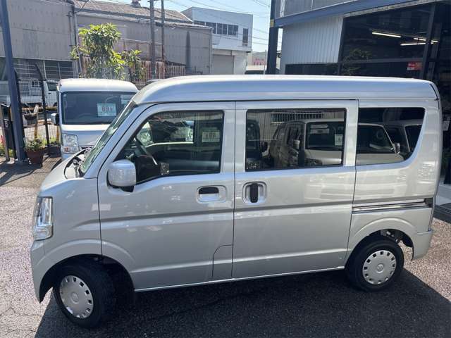 スズキ エブリイ ６６０ ジョイン ターボ ハイルーフ H28年 (近畿) 99