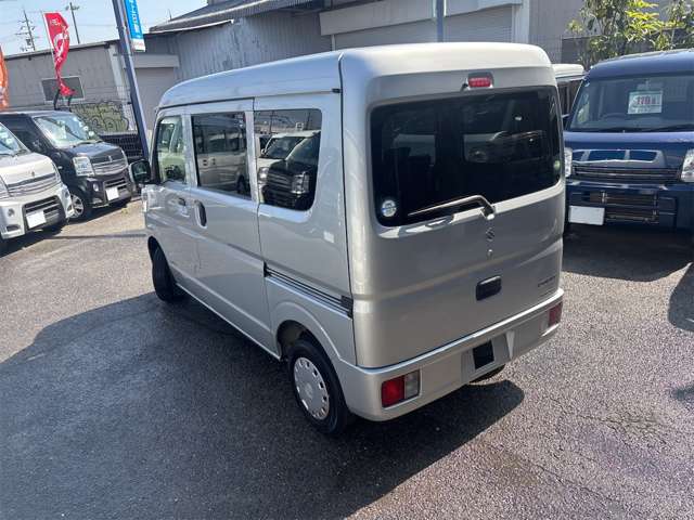 スズキ エブリイ ６６０ ジョイン ターボ ハイルーフ H28年 (近畿) 99