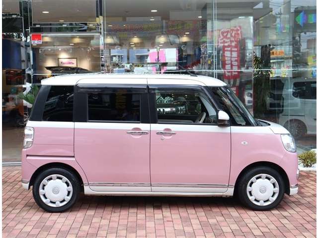 ダイハツ ムーヴ　キャンバス ６６０ Ｇ メイクアップＶＳ ＳＡＩＩＩ R4年 (関東) 99