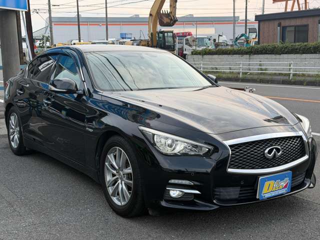 日産 スカイライン　ハイブリッド ３．５ ３５０ＧＴ ハイブリッド タイプＰ H29年 (関東) 99