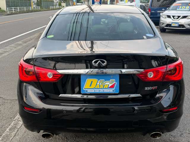 日産 スカイライン　ハイブリッド ３．５ ３５０ＧＴ ハイブリッド タイプＰ H29年 (関東) 99