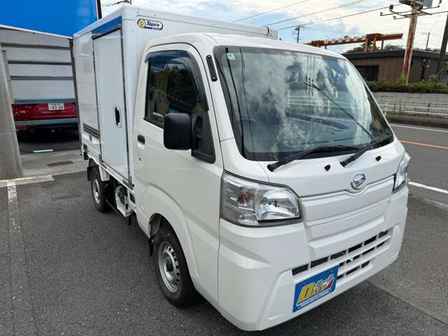 ダイハツ ハイゼットトラック 冷凍冷蔵車 R1年 (関東) 99