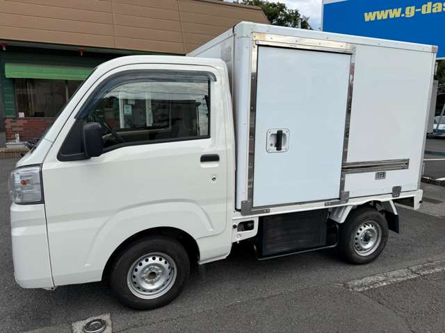 ダイハツ ハイゼットトラック 冷凍冷蔵車 R1年 (関東) 99
