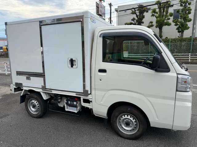 ダイハツ ハイゼットトラック 冷凍冷蔵車 R1年 (関東) 99