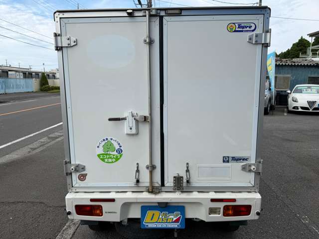 ダイハツ ハイゼットトラック 冷凍冷蔵車 R1年 (関東) 99