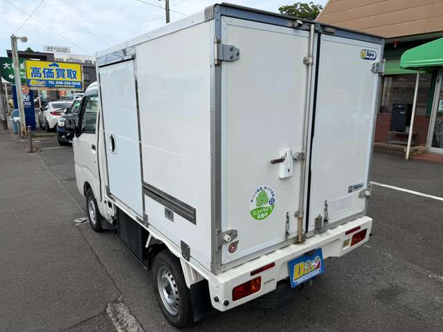 ダイハツ ハイゼットトラック 冷凍冷蔵車 R1年 (関東) 99