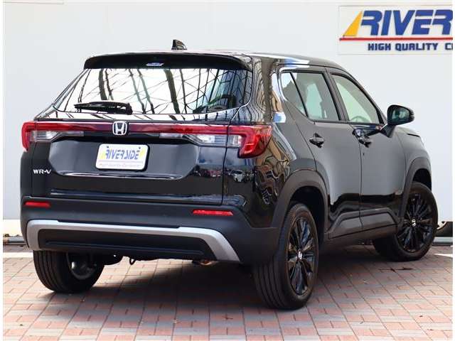 ホンダ ＷＲ−Ｖ １．５ Ｚ ブラックスタイル R7年 (関東) 99