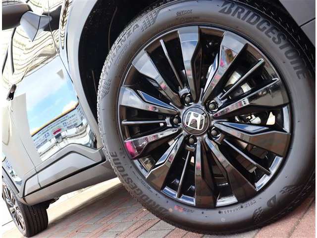 ホンダ ＷＲ−Ｖ １．５ Ｚ ブラックスタイル R7年 (関東) 99