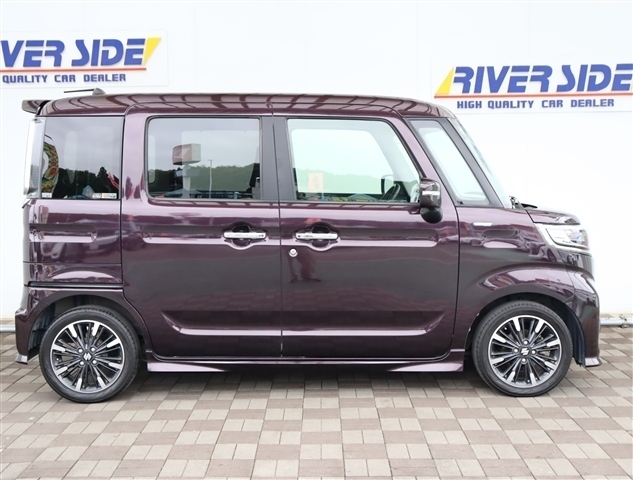 スズキ スペーシア ６６０ カスタム ハイブリッド ＸＳターボ R1年 (関東) 99