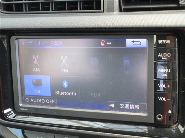 トヨタ アクア １．５ Ｓ H28年 (関東) 99