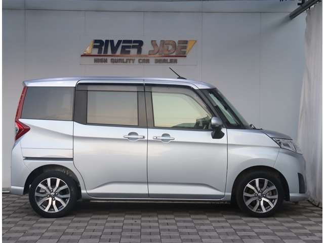 トヨタ ルーミー １．０ Ｇ－Ｔ R1年 (関東) 99