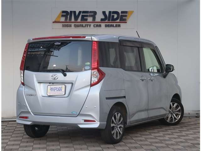 トヨタ ルーミー １．０ Ｇ－Ｔ R1年 (関東) 99