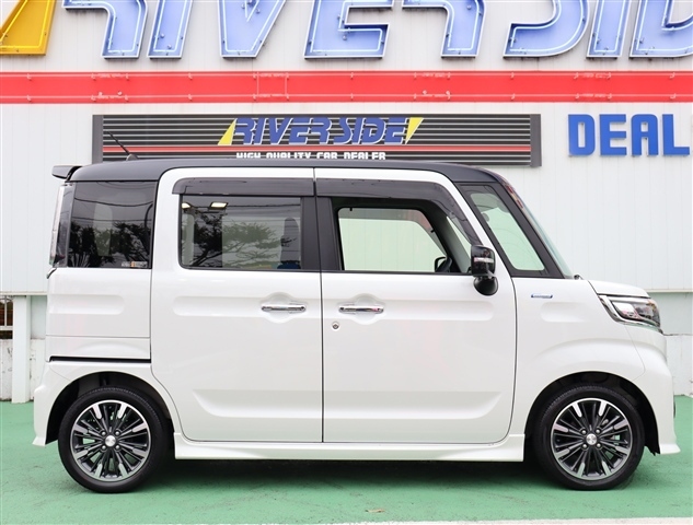 マツダ フレアワゴン ６６０ カスタムスタイル ハイブリッド ＸＳ R5年 (関東) 99