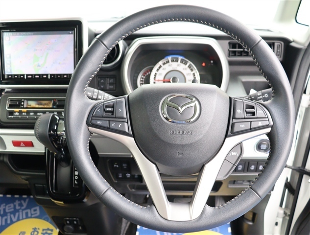マツダ フレアワゴン ６６０ カスタムスタイル ハイブリッド ＸＳ R5年 (関東) 99