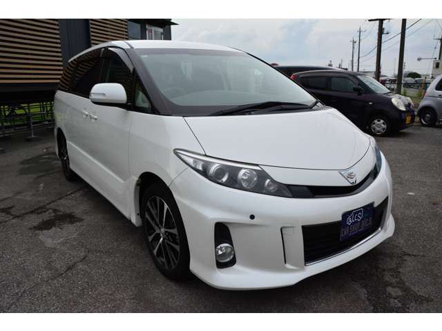 トヨタ エスティマ ２．４ アエラス H24年 (関東) 99