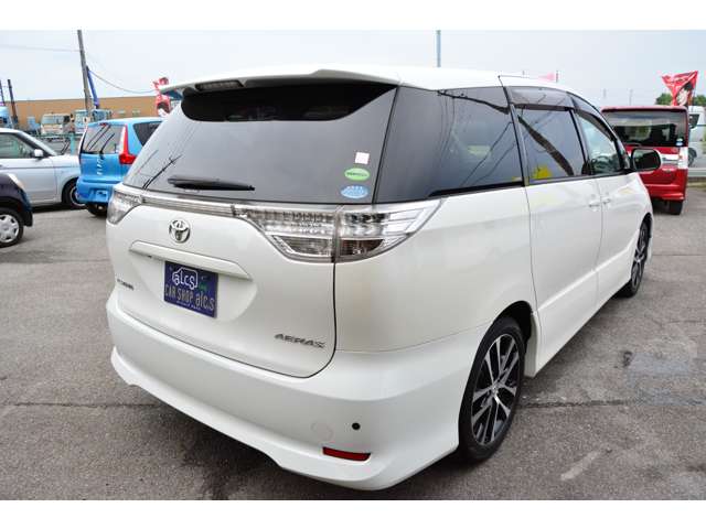 トヨタ エスティマ ２．４ アエラス H24年 (関東) 99