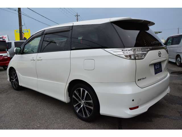 トヨタ エスティマ ２．４ アエラス H24年 (関東) 99