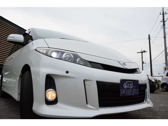 トヨタ エスティマ ２．４ アエラス H24年 (関東) 99