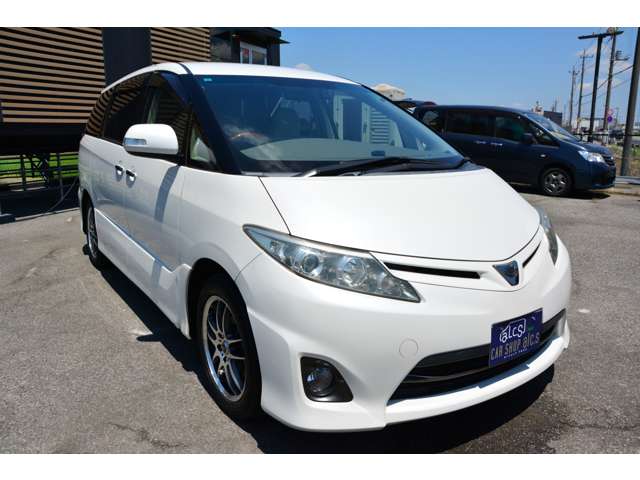 トヨタ エスティマ ２．４ アエラス Ｇエディション H23年 (関東) 99