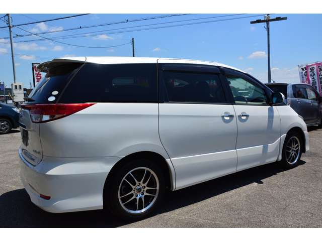 トヨタ エスティマ ２．４ アエラス Ｇエディション H23年 (関東) 99