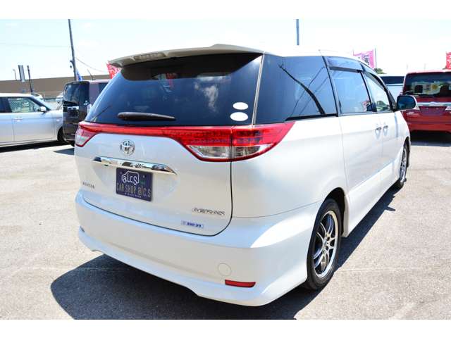 トヨタ エスティマ ２．４ アエラス Ｇエディション H23年 (関東) 99