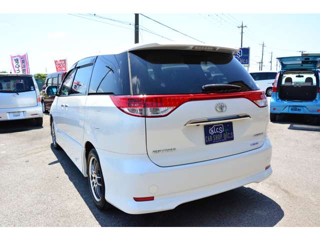 トヨタ エスティマ ２．４ アエラス Ｇエディション H23年 (関東) 99