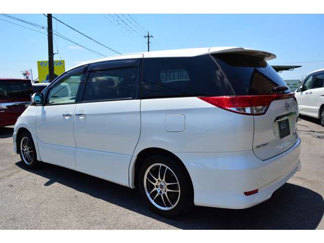 トヨタ エスティマ ２．４ アエラス Ｇエディション H23年 (関東) 99
