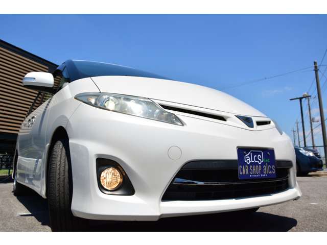 トヨタ エスティマ ２．４ アエラス Ｇエディション H23年 (関東) 99