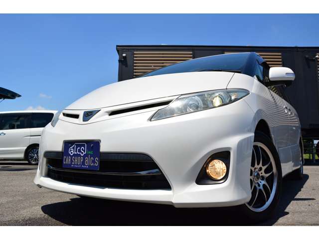 トヨタ エスティマ ２．４ アエラス Ｇエディション H23年 (関東) 99