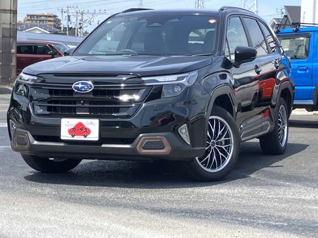 スバル フォレスター １．８ スポーツ ４ＷＤ R7年 (関東) 99