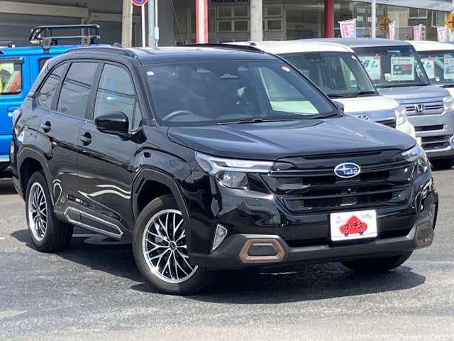 スバル フォレスター １．８ スポーツ ４ＷＤ R7年 (関東) 99