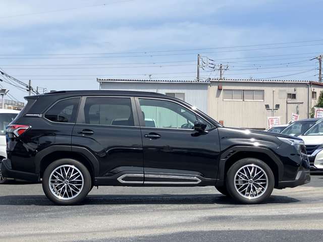 スバル フォレスター １．８ スポーツ ４ＷＤ R7年 (関東) 99