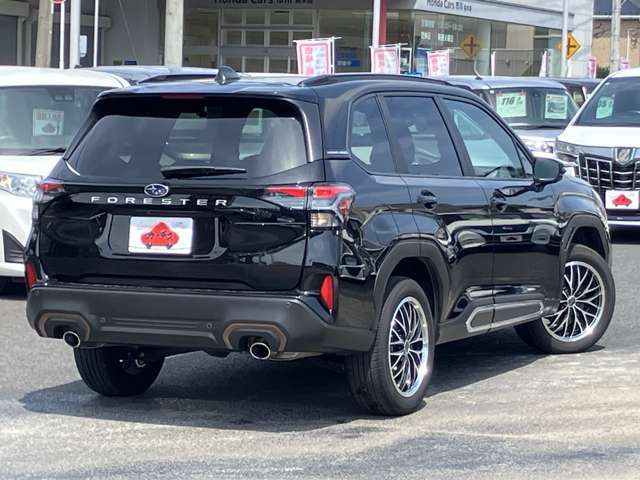 スバル フォレスター １．８ スポーツ ４ＷＤ R7年 (関東) 99