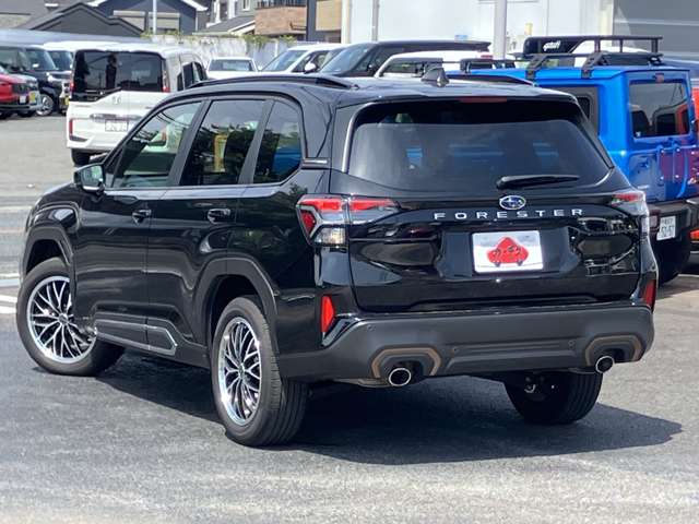 スバル フォレスター １．８ スポーツ ４ＷＤ R7年 (関東) 99