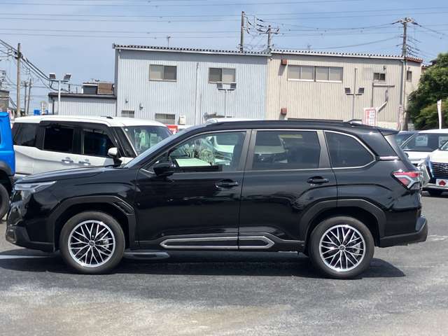 スバル フォレスター １．８ スポーツ ４ＷＤ R7年 (関東) 99