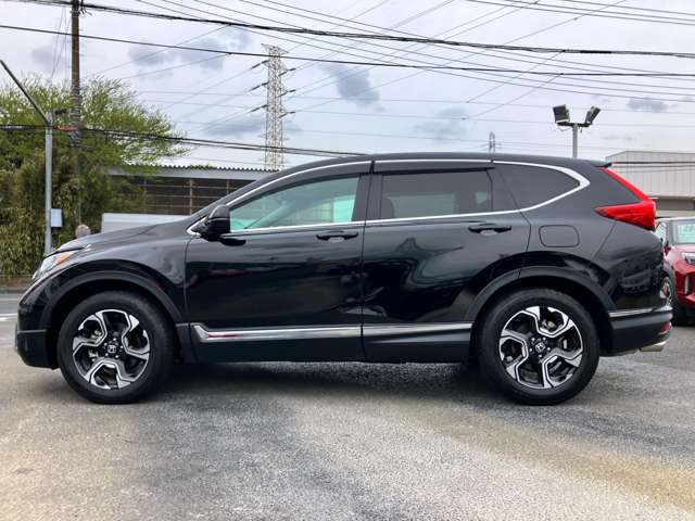 ホンダ ＣＲ−Ｖ １．５ ＥＸ R4年 (関東) 99