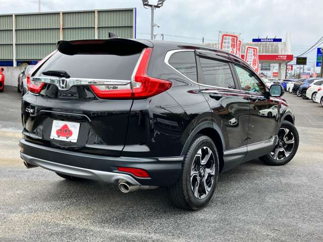 ホンダ ＣＲ−Ｖ １．５ ＥＸ R4年 (関東) 99