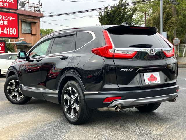 ホンダ ＣＲ−Ｖ １．５ ＥＸ R4年 (関東) 99