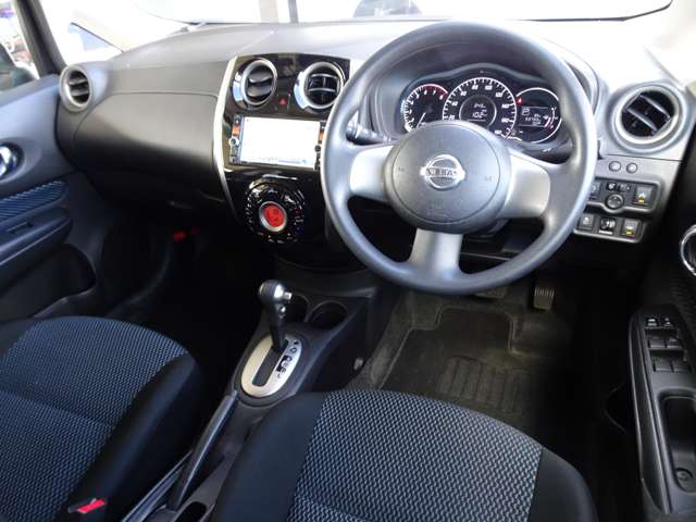 日産 ノート １．２ Ｘ ＤＩＧ－Ｓ エマージェンシーブレーキ パッケージ H26年 (関東) 99