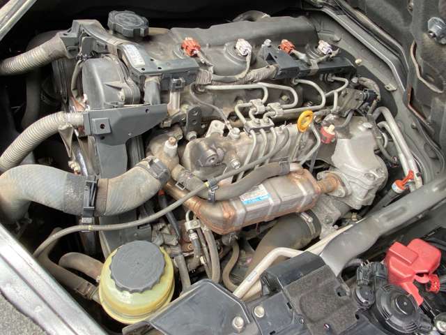 トヨタ ハイエースバン ２．５ スーパーＧＬ ロング ディーゼルターボ ４ＷＤ H17年 () 99