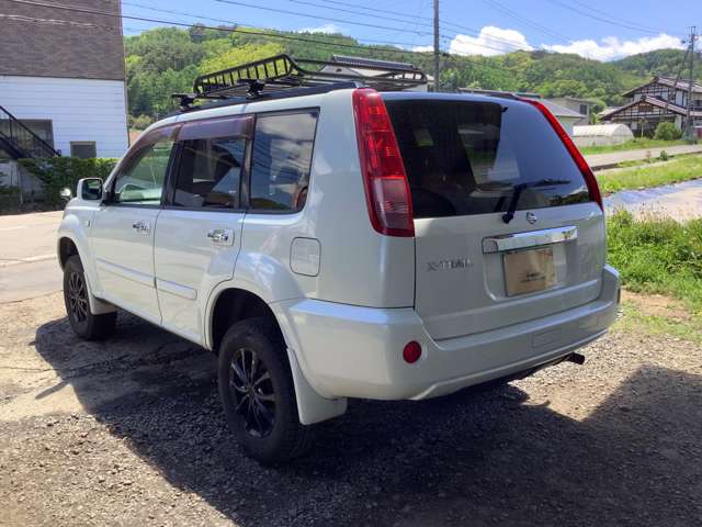 日産 エクストレイル ２．０ Ｘ ４ＷＤ H15年 () 99
