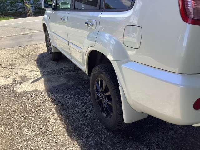 日産 エクストレイル ２．０ Ｘ ４ＷＤ H15年 () 99