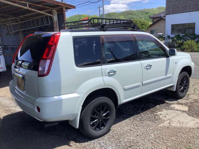 日産 エクストレイル ２．０ Ｘ ４ＷＤ H15年 () 99