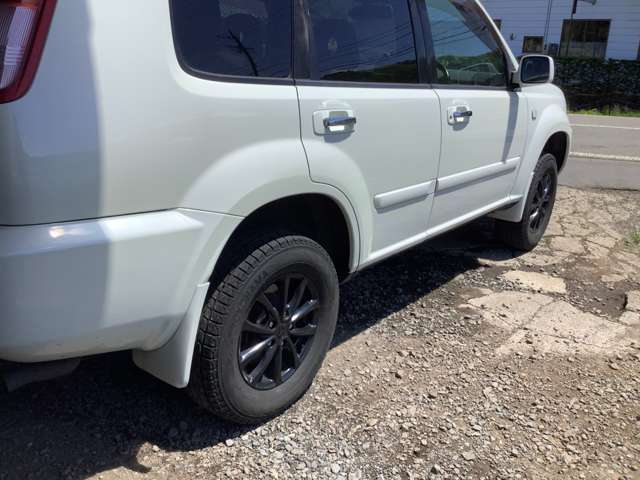日産 エクストレイル ２．０ Ｘ ４ＷＤ H15年 () 99