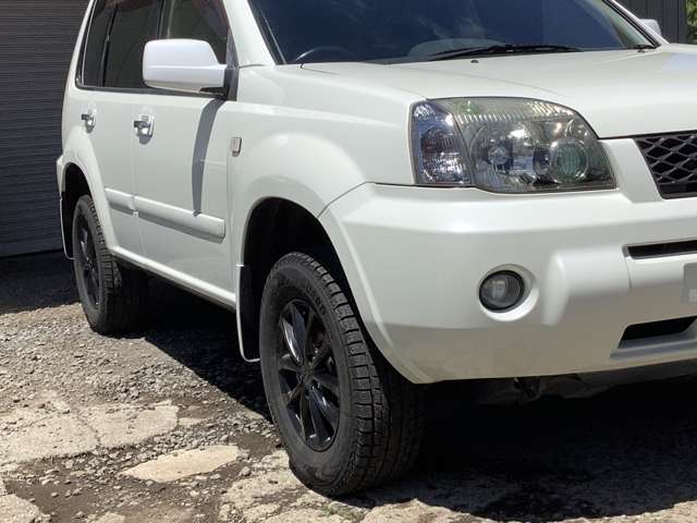 日産 エクストレイル ２．０ Ｘ ４ＷＤ H15年 () 99