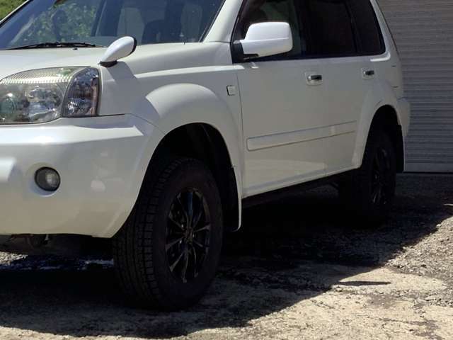日産 エクストレイル ２．０ Ｘ ４ＷＤ H15年 () 99
