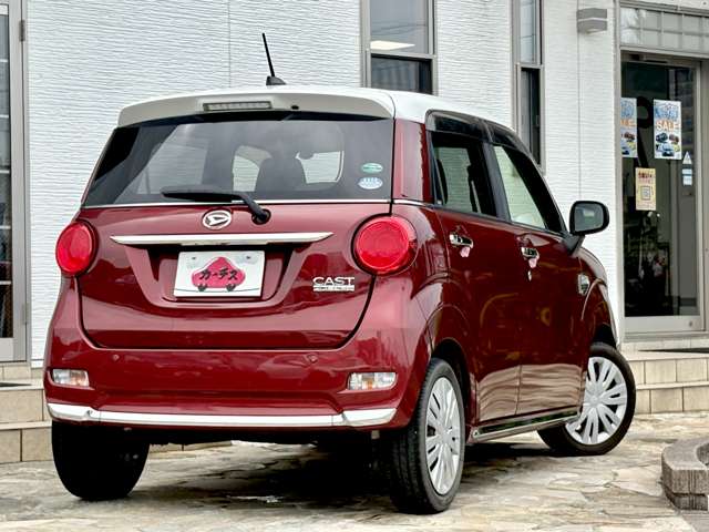 ダイハツ キャスト　スタイル スタイル ６６０ Ｘ ＳＡＩＩ H28年 (九州・沖縄) 99