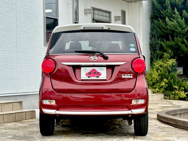 ダイハツ キャスト　スタイル スタイル ６６０ Ｘ ＳＡＩＩ H28年 (九州・沖縄) 99